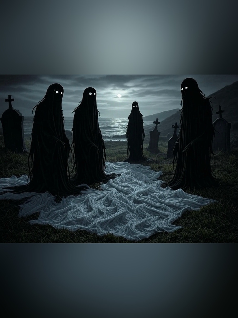 Haunted Graphic Art Collection